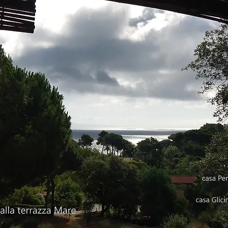 Elbadamare - Casa Mare * 카폴리베리