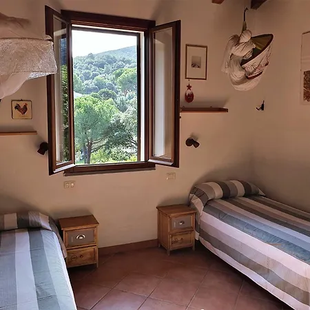 Elbadamare - Casa Mare Holiday home Capoliveri (Isola d'Elba)